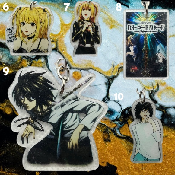 Epic DN KBK Keychains - Picture 3 of 8